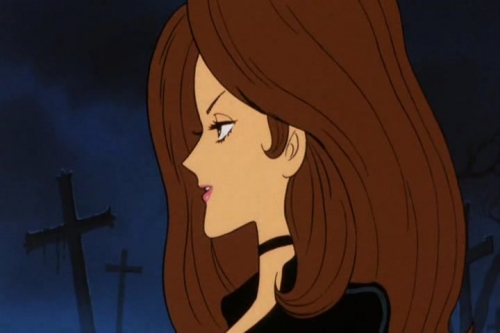  -
            Anime - Lupin III: The Secret of Mamo -  III: 
             (
            ) [1978]