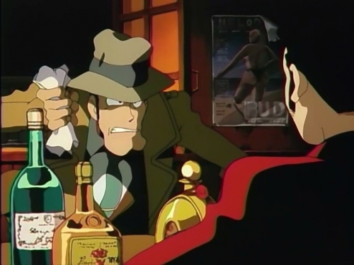  -
            Anime - Lupin III: Voyage to Danger -  III: 
            
            ( 05) [1993]