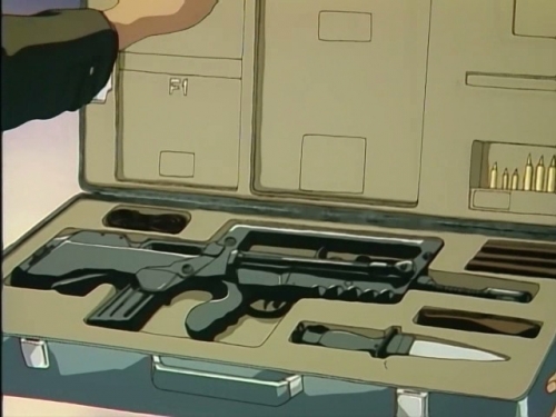  -
            Anime - Lupin III: Voyage to Danger -  III: 
            
            ( 05) [1993]