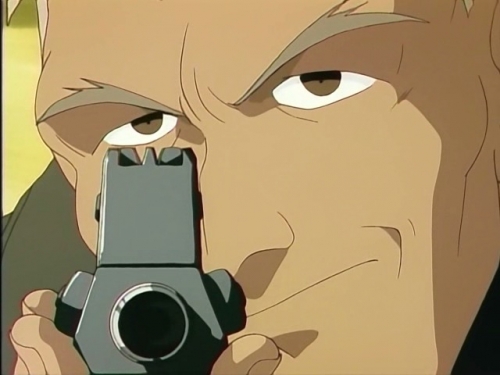  -
            Anime - Lupin III: Voyage to Danger -  III: 
            
            ( 05) [1993]