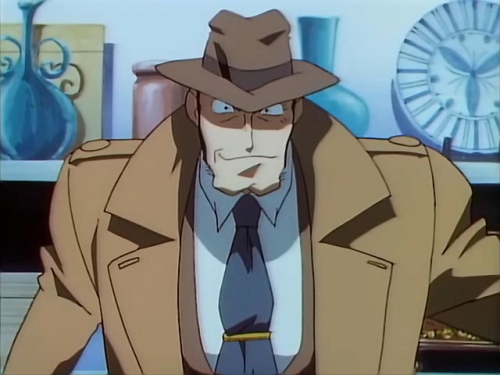  -
            Anime - Lupin III: Walther P-38 -  III:  P-38
            (
            09) [1997]