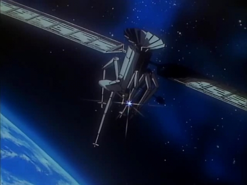  -
            Anime - Lupin III: Walther P-38 -  III:  P-38
            (
            09) [1997]