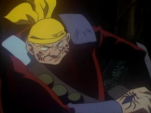  -
            Anime - Lupin III: Walther P-38 -  III:  P-38
            (
            09) [1997]