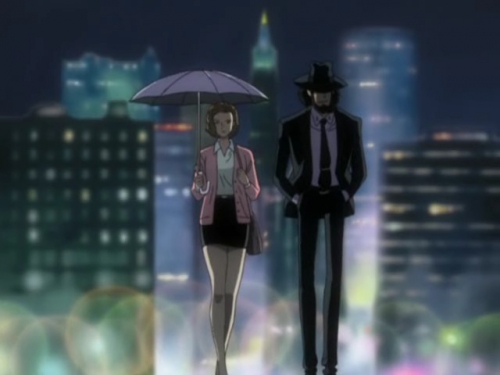  -
            Anime - Lupin the Third Episode 0 First Contact -  III
             0:
              ( 14) [2002]