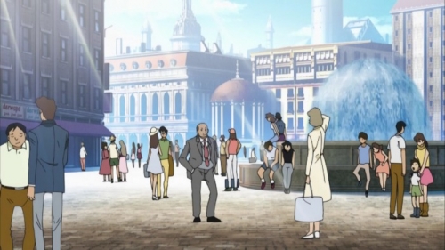  -
            Anime - Lupin III vs. Detective Conan -  III 
            
             [2009]