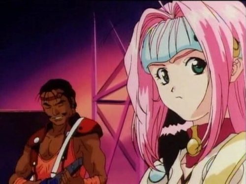  - Anime - Macross 7 -  7 [] [1994]