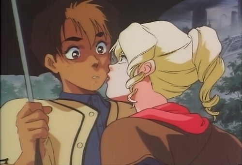  - Anime - Macross II: Lovers Again -  II OVA [1992]