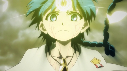  - Anime - マギ The Kingdom of Magic - Magi: The Kingdom of Magic [2013]