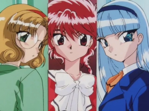  - Anime - Magic Knight Rayearth -   [-1] [1994]