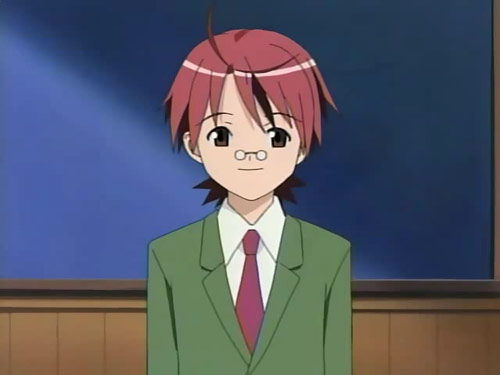 Аниме - Anime - Magic Teacher Negima! - Волшебный учитель Нэгима! [ТВ] 