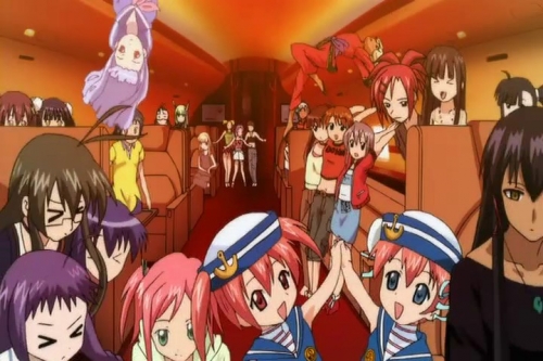  - Anime - Negima!? Spring Special!? -   ! OVA-1 [2006]