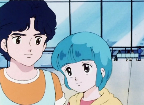  - Anime - Magical Angel Creamy Mami: Eternal Once More -     OVA-1 [1984]