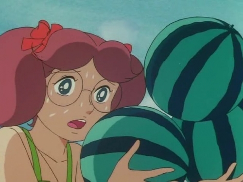  - Anime - Magical Girl Lalabel: The Sea Calls for a Summer Vacation -    -  [1980]