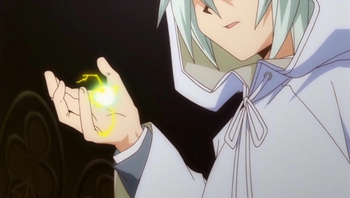 Аниме - Anime - Magical Teacher Negima! ~Another World~ - Волшебный учитель Нэгима! OVA-4 [2009]