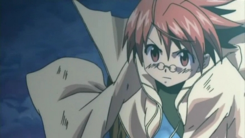  - Anime - Magical Teacher Negima! ~The White Wing~ -   ! OVA-3 [2008]