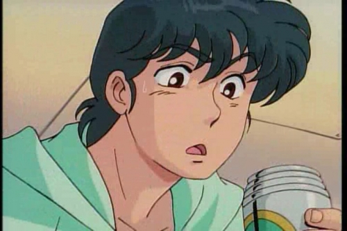  -
            Anime - Maison Ikkoku: Deserted Island -   :
                [1991]