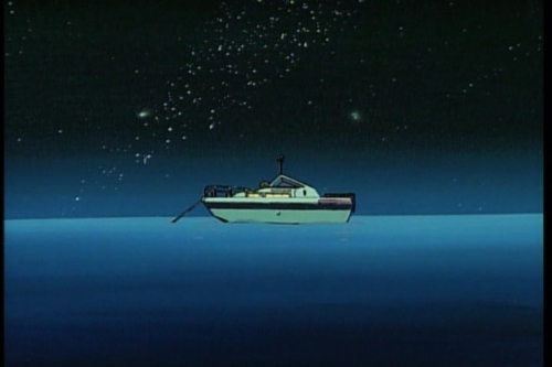  -
            Anime - Maison Ikkoku: Deserted Island -   :
                [1991]