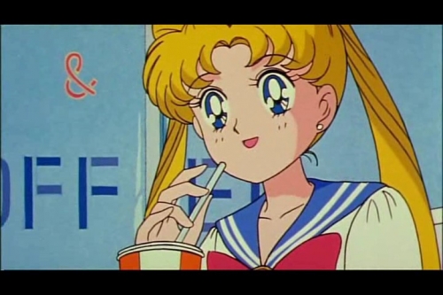  - Anime - Make-Up! Sailor Senshi - -    () [1993]