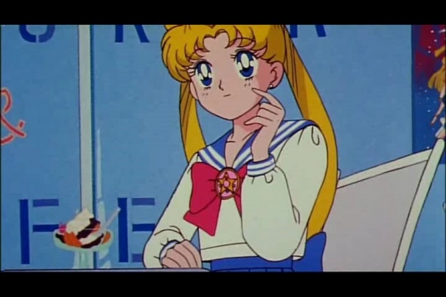  - Anime - Make-Up! Sailor Senshi - -    () [1993]