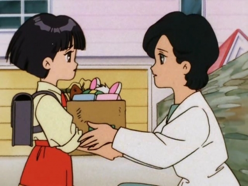  - Anime - Mama's a Fourth Grader - - [1992]