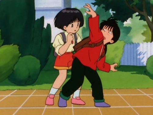  - Anime - Mama's a Fourth Grader - - [1992]