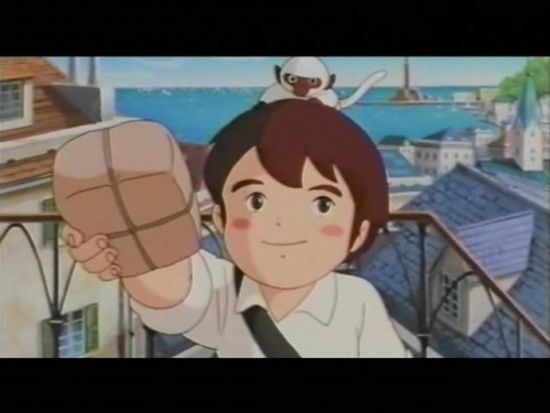  - Anime - Marco the Movie - 3000 Leagues in Search of Mother -  [1999]