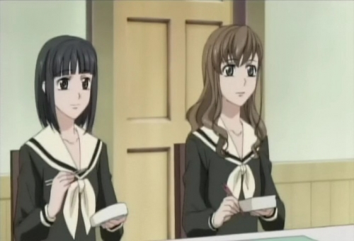  - Anime - Maria-sama ga Miteru 4th -      4 [2009]