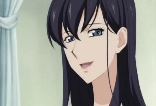  - Anime - Maria-sama ga Miteru 4th -      4 [2009]