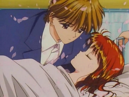  - Anime - Marmalade Boy Movie - - -  [1995]