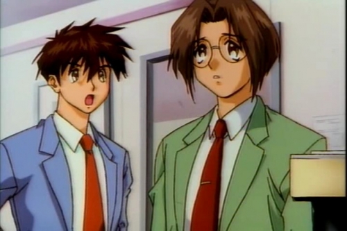  - Anime - Kekkon ~Marriage~ - Marriage [1996]