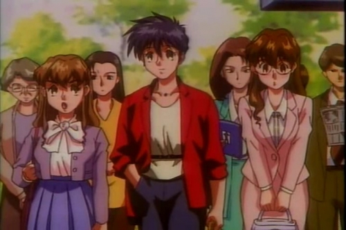  - Anime - Kekkon ~Marriage~ - Marriage [1996]