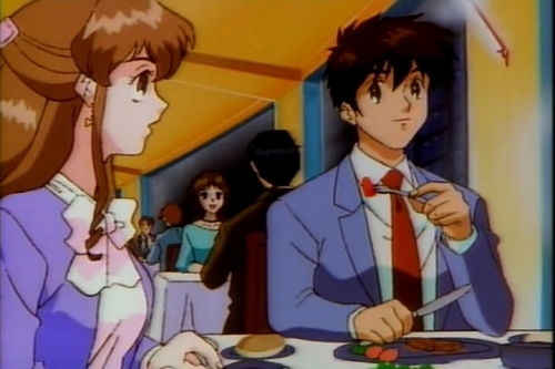  - Anime - Kekkon ~Marriage~ - Marriage [1996]