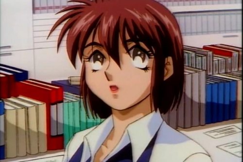  - Anime - Kekkon ~Marriage~ - Marriage [1996]