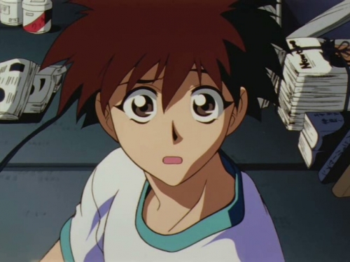  - Anime - Martian Successor Nadesico -   [] [1996]