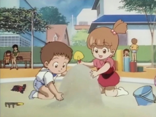  - Anime - Mashin Eiyuuden Wataru - The Never-Ending Tale of Time -   OVA-3 [1993]