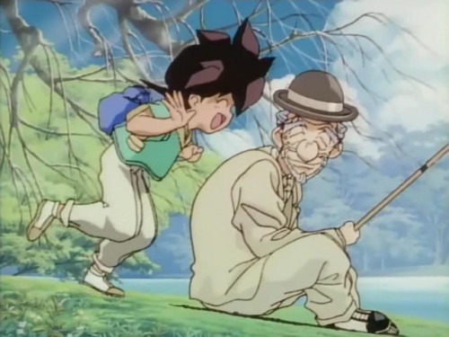  - Anime - Mashin Eiyuuden Wataru - The Never-Ending Tale of Time -   OVA-3 [1993]