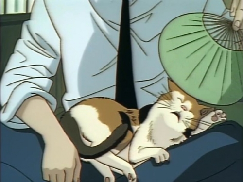  - Anime - Master Keaton OVA -   OVA [1999]