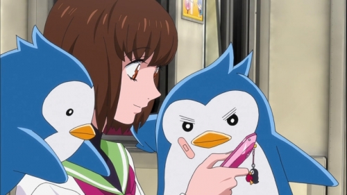  - Anime - Mawaru Penguindrum - Mawaru Penguin Drum [2011]