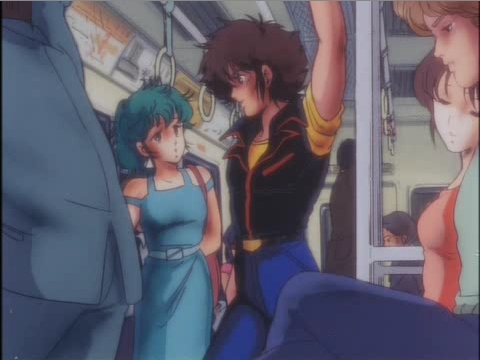  - Anime - Megazone 23 -  23 OVA-1 [1985]