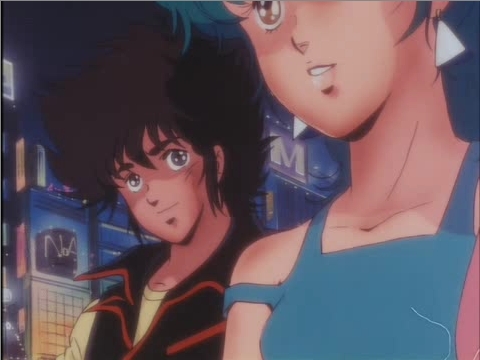  - Anime - Megazone 23 -  23 OVA-1 [1985]