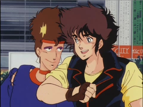  - Anime - Megazone 23 -  23 OVA-1 [1985]