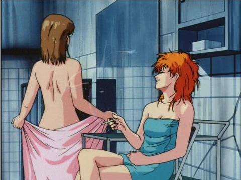  - Anime - Megazone 23 Part II -  23 OVA-2 [1986]