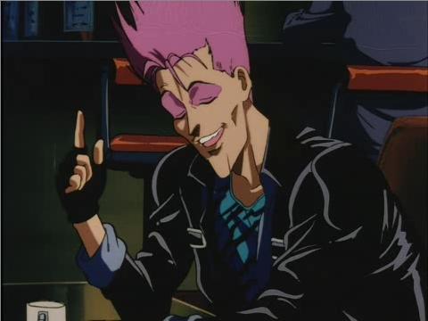  - Anime - Megazone 23 Part III -  23 OVA-3 [1989]