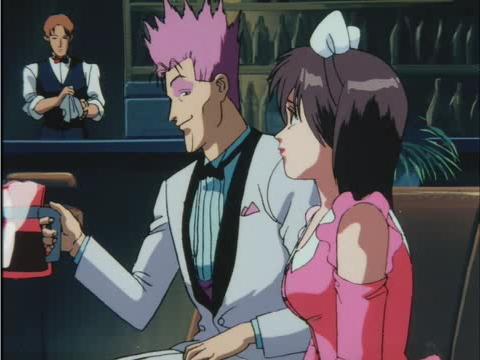  - Anime - Megazone 23 Part III -  23 OVA-3 [1989]