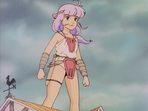  - Anime - Mahou no Tenshi Creamy Mami vs Mahou no Princess Minky Momo - Mahou no Princess Minky Momo vs Mahou no Tenshi Creamy Mami [1985]