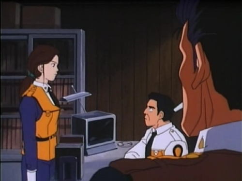  -
            Anime - Mobile Police Patlabor TV -   [] [1989]