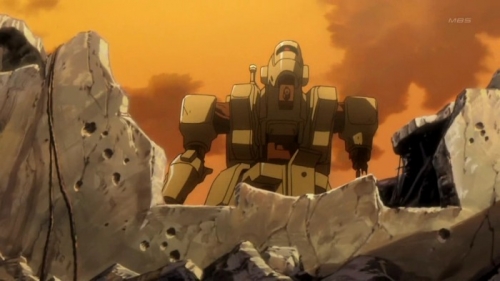  - Anime - Mobile Suit Gundam 00 -    00 ( ) [2007]