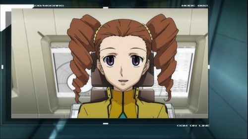  - Anime - Mobile Suit Gundam 00 Second Season -    00 ( ) [2008]