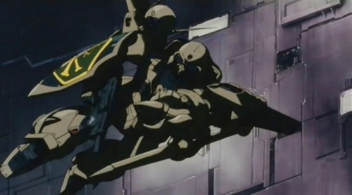  - Anime - Mobile Suit Gundam F91 -    -91 [1991]