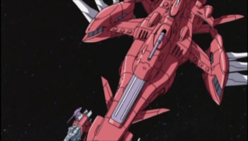  - Anime - Mobile Suit Gundam SEED: Movie III - The Rumbling Sky -   :  ( 3) [2004]